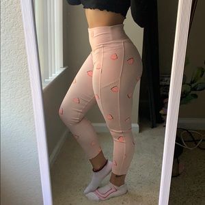 Victoria Secret Pink Leggings